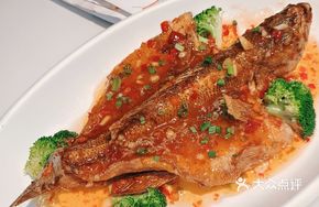 Thai-Style Sea Bass