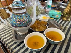 -百年老茶馆