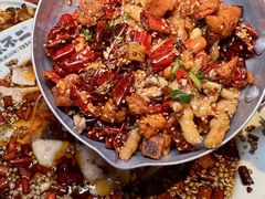 -辣不二地道川菜(汉水路店)