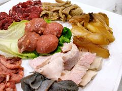 新鲜牛肉丸（支持真空全国快递）-福合埕牛肉火锅(长平国新店)