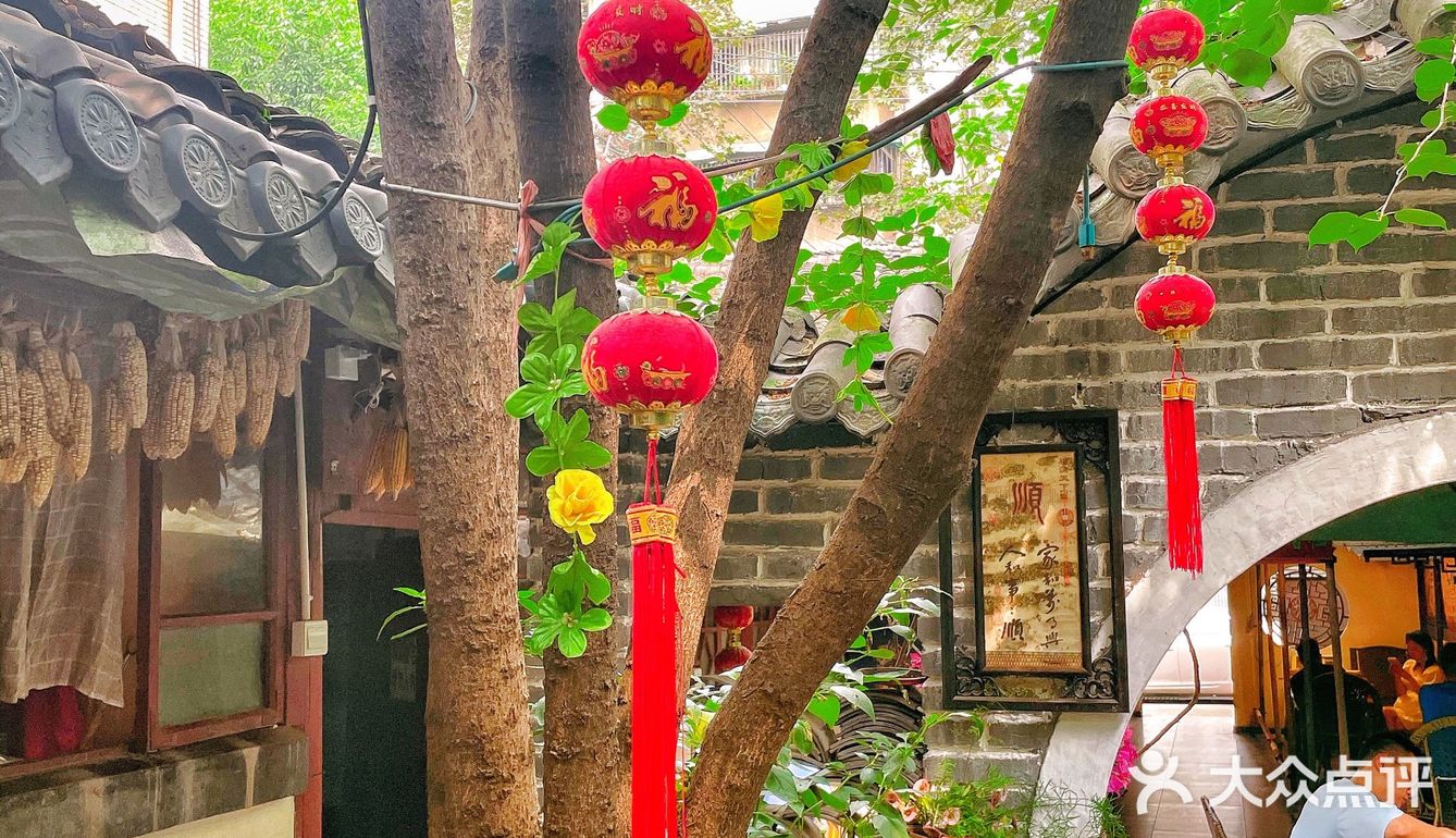 土生土长的成都人带我走进了一个㊙️神秘小院‼️