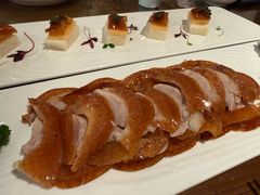 -北京老铺烤鸭(高新店)