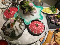 -ONE FULL 古董港式海鲜火锅