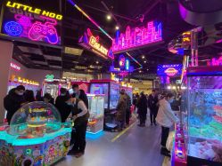 -龙小湖探索乐园 Little Hoo Galaxy(龙湖重庆金沙天街店)