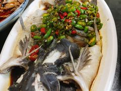 清蒸鱼-土桥手掌鸡·26年灌县老味道(都江堰店)