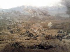 全景画-辽沈战役纪念馆