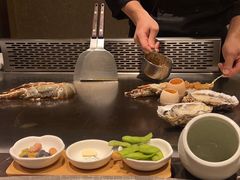 -枫品铁板烧(东樾店)