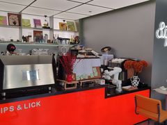 -Sips&Lick茶兰咖啡(五道口店)