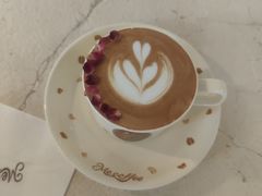 -Me Coffee下午茶艺术空间