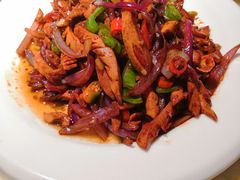 -梁家大院•农家菜(昆山会展中心店)