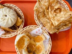 油饼-方中山胡辣汤(成都首店)