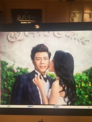 -金夫人婚纱摄影(华南店)