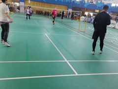 -四维羽毛球馆(北二中路店)