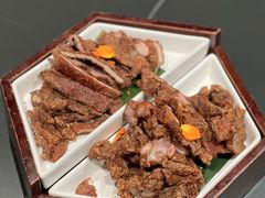 炸五香肉-鸢飞潍坊菜馆(鸢飞大酒店)