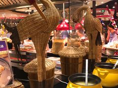 -四海一家自助餐(益田假日广场店)