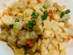 剁椒藕丁-文和友老长沙龙虾馆(化龙池店)