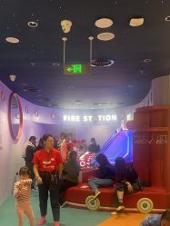-奈尔宝家庭中心·亲子餐厅(北京东坝万达店)