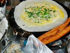 -水丰路鸡蛋饼