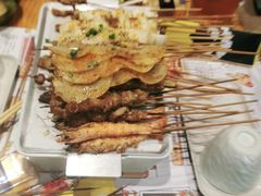 -木屋烧烤(白石洲店)