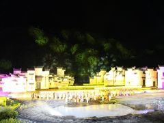 -婺源梦里老家大型山水实景演出