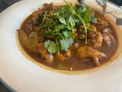 辣炒牛蛙-富临轩私房菜(集庆门大街店)