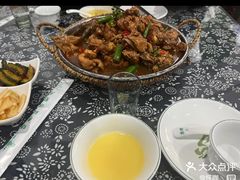 -八两八金·莱芜特色炒鸡(市南漳浦路店)