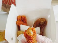 当红脆骨辣子鸡条-汉堡王(合肥路永旺广场店)