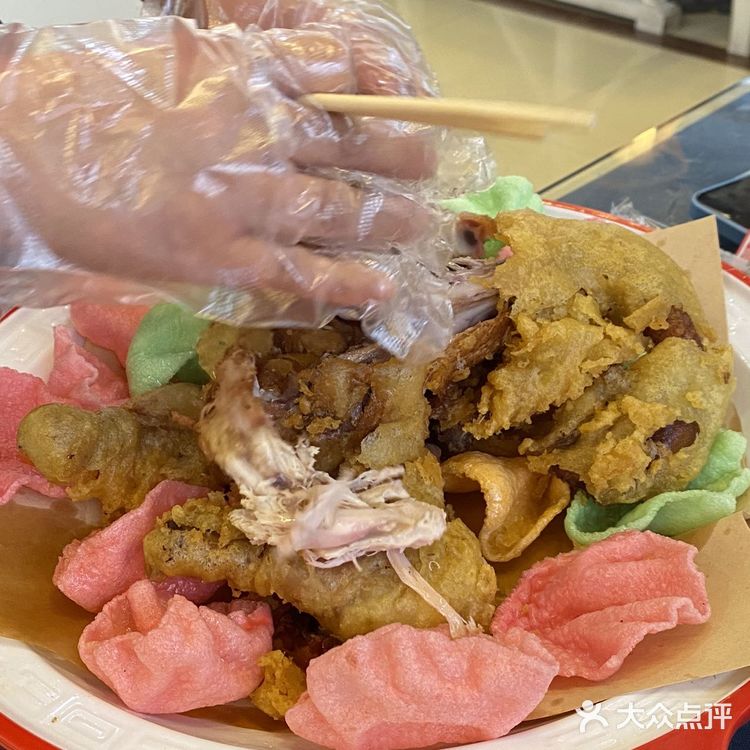 来钟楼一定要吃的陕菜!漆扇📷get!