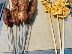 -麒麟风烤牛肉·云南烧烤小排档(丹凤街店)