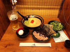 -一兰拉面(新宿中央东口店)