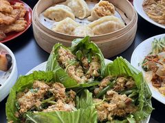 -红东阁东北菜烤肉酒馆(CROSS万象汇店)