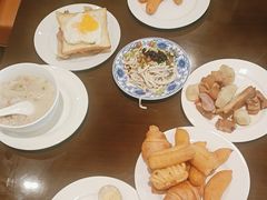 -泰州世茂茂御酒店·御咖啡西餐厅