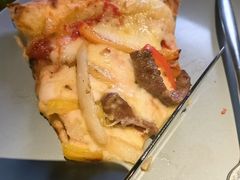 -卡普里披萨·牛扒·下午茶