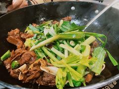 -大自然醉鹅·铁锅火焰鹅(上海联洋店)