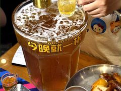 -五条友·广西烧烤大牌档(盛天地店)