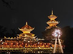 -深圳锦绣中华民俗村