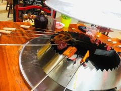 -炭虎子水浒烤肉(梦时代店)