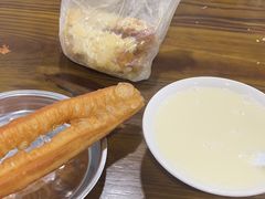 -文武王氏烧饼·无矾油条(西溪路店)