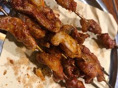-大漠烤肉(盘旋路店)