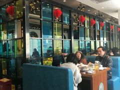 大堂-龙聚德北京烤鸭(沙坪坝华宇A馆店)