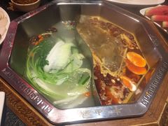 -陈府大宅门成都火锅·手切鲜肉(太原街店)