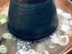 -燚焱炎火铜锅涮·烧烤