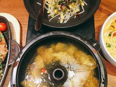 云海肴汽锅鸡-云海肴·汽锅鸡·云南菜(天山百盛优客店)