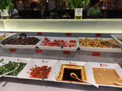 -李掌柜鲜菜火锅(移民广场店)
