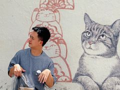 -槟城街头艺术街区