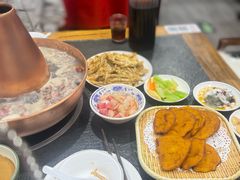 -仁和四季涮肉馆(天坛南门店)