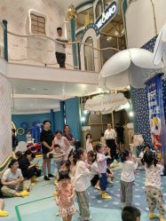 -奈尔宝家庭中心·亲子餐厅(苏州大悦城店)