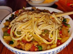 -纳瓦新疆菜(银都店)