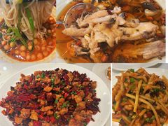 水煮鱼-渝悦情·新派川菜(建国门店)