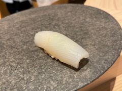 鱿鱼寿司-嶺寿司